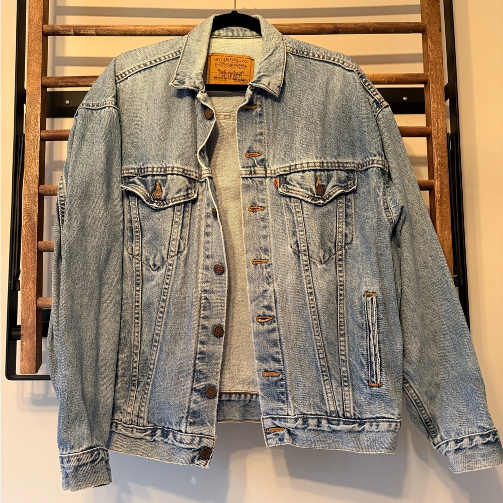 Vintage Levi’s Denim Jacket
